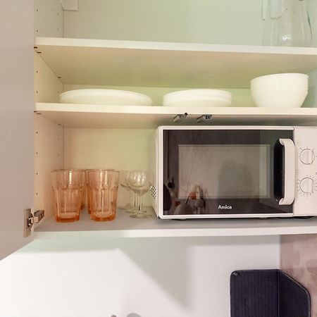 Apartament Fala Metro Sgh Klub Stodola Parking Parkview Fast Wifi 华沙 外观 照片