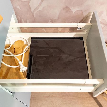 Apartament Fala Metro Sgh Klub Stodola Parking Parkview Fast Wifi 华沙 外观 照片