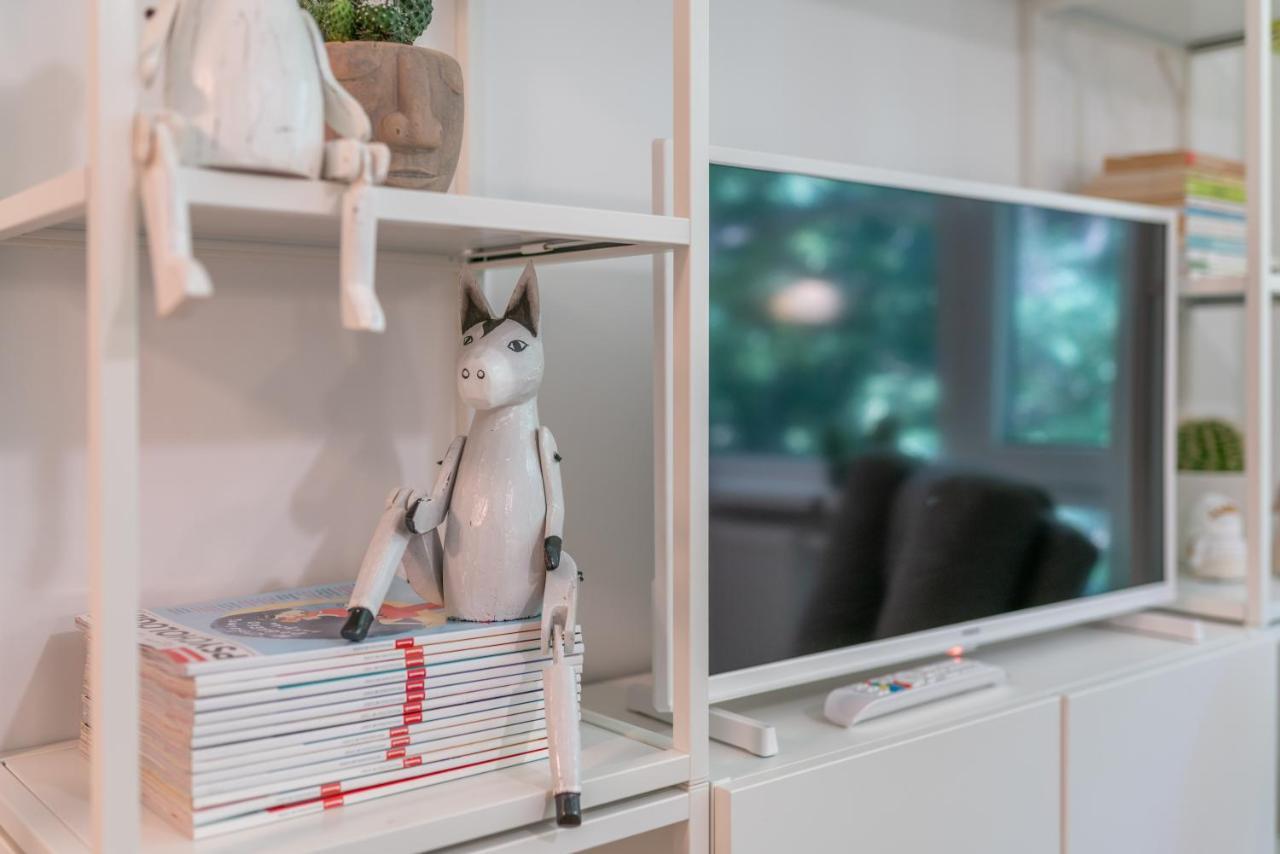 Apartament Fala Metro Sgh Klub Stodola Parking Parkview Fast Wifi 华沙 外观 照片