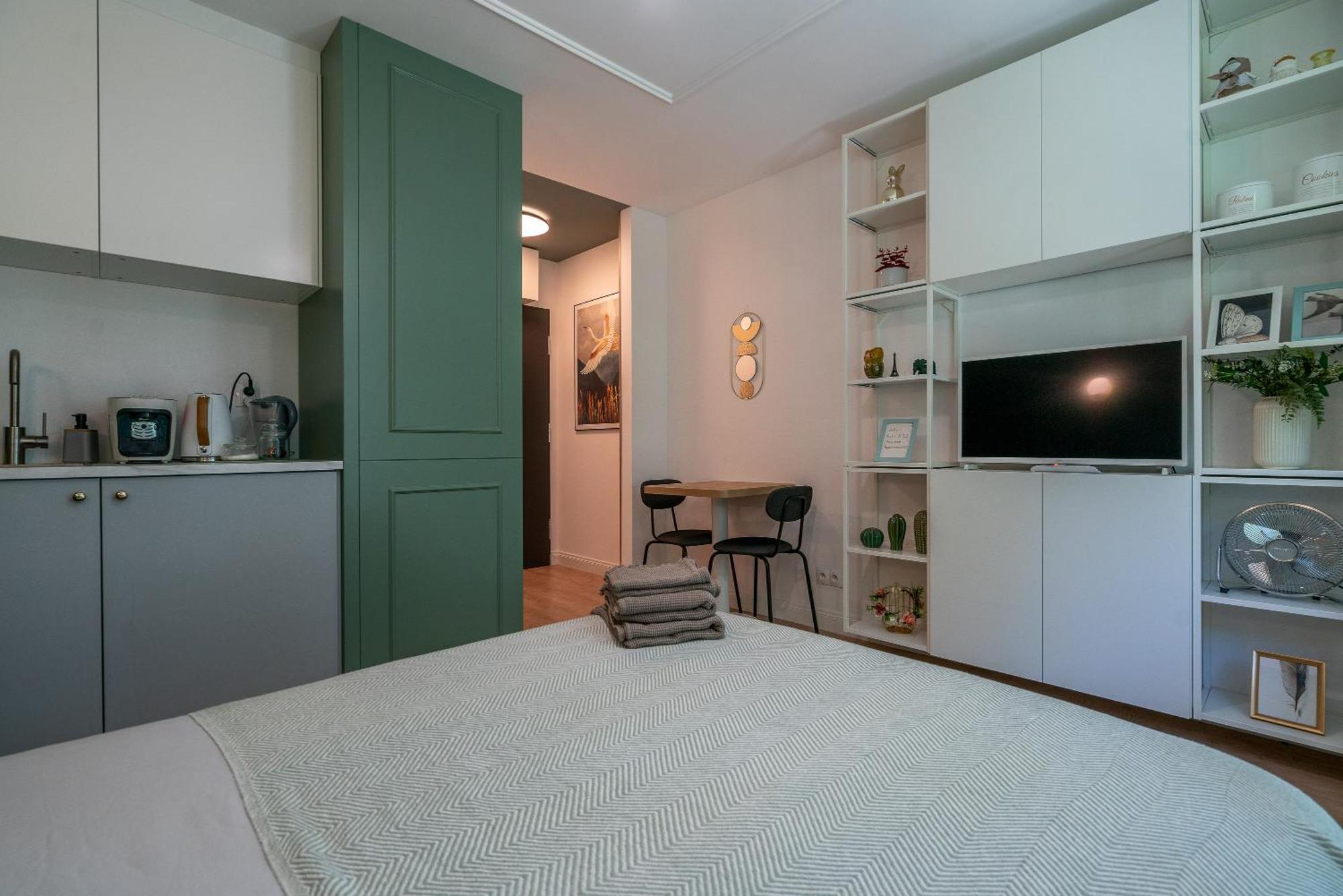 Apartament Fala Metro Sgh Klub Stodola Parking Parkview Fast Wifi 华沙 外观 照片