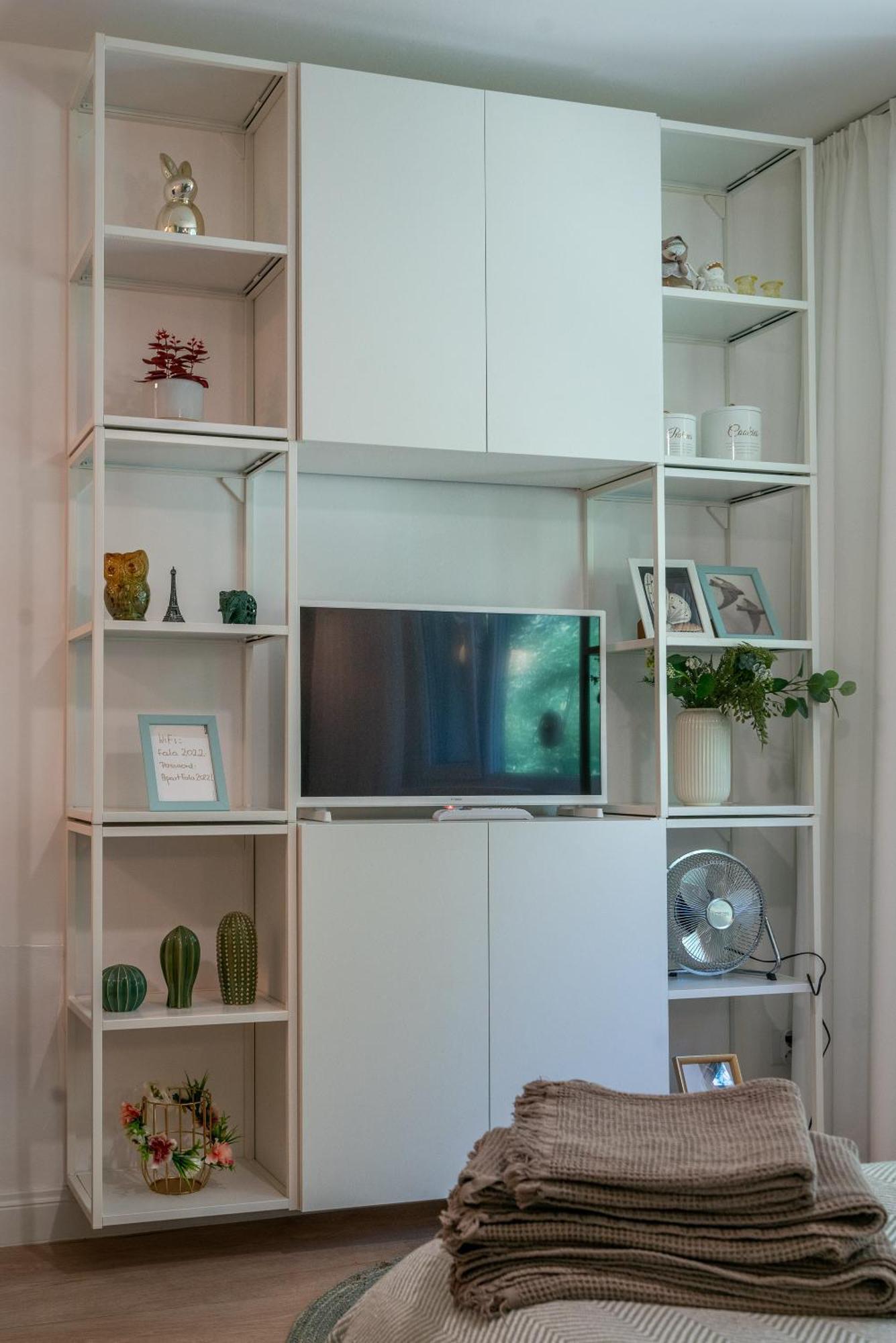 Apartament Fala Metro Sgh Klub Stodola Parking Parkview Fast Wifi 华沙 外观 照片