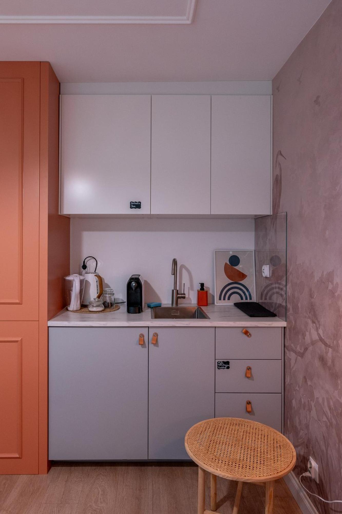 Apartament Fala Metro Sgh Klub Stodola Parking Parkview Fast Wifi 华沙 外观 照片
