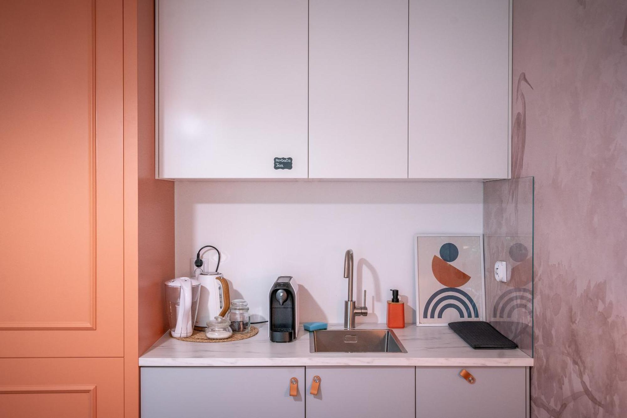 Apartament Fala Metro Sgh Klub Stodola Parking Parkview Fast Wifi 华沙 外观 照片