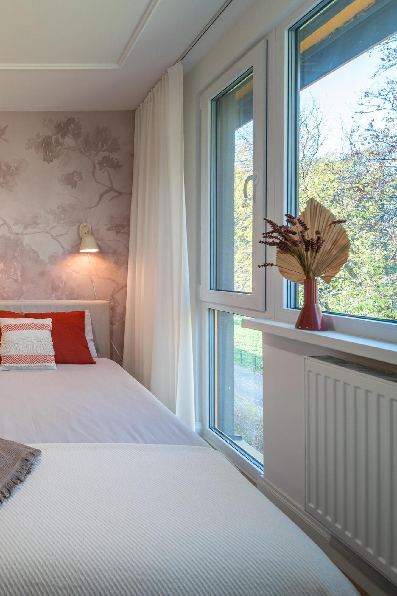 Apartament Fala Metro Sgh Klub Stodola Parking Parkview Fast Wifi 华沙 外观 照片
