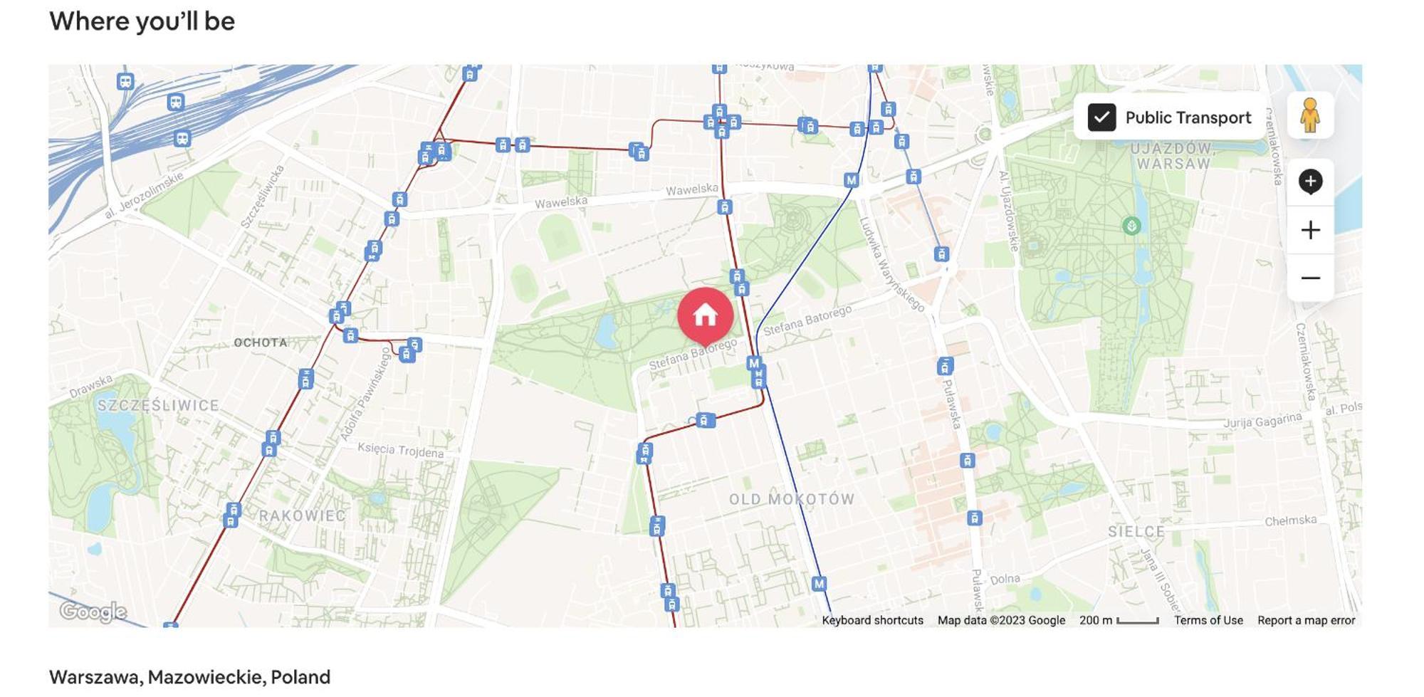 Apartament Fala Metro Sgh Klub Stodola Parking Parkview Fast Wifi 华沙 外观 照片