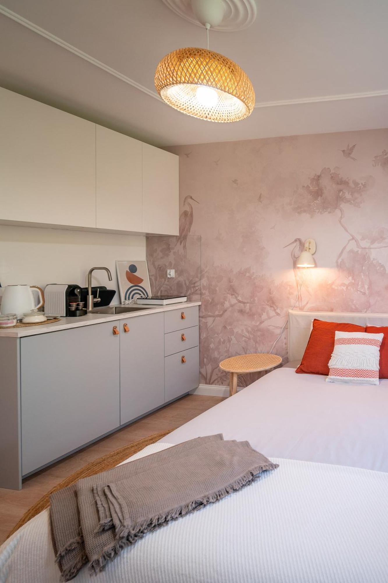 Apartament Fala Metro Sgh Klub Stodola Parking Parkview Fast Wifi 华沙 客房 照片