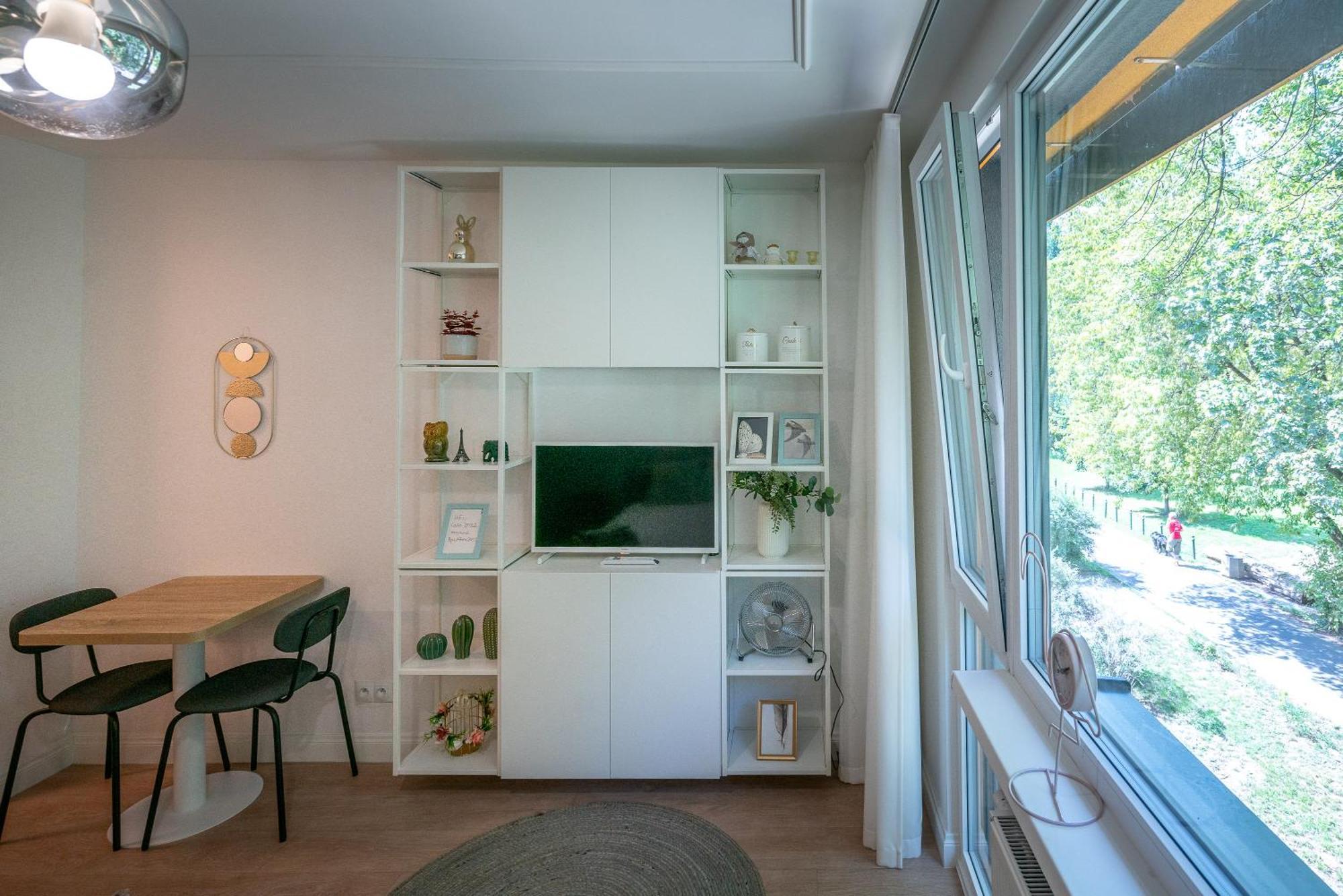 Apartament Fala Metro Sgh Klub Stodola Parking Parkview Fast Wifi 华沙 外观 照片